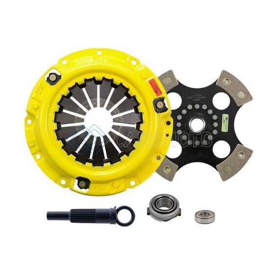 ACT FC2-HDR4 1983 FORD RANGER HD/RACE RIGID 4 PAD CLUTCH KIT