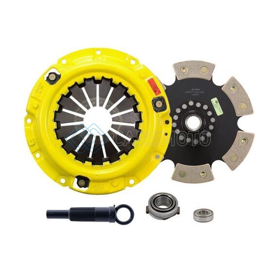 ACT FC2-HDR6 1983 FORD RANGER HD/RACE RIGID 6 PAD CLUTCH KIT