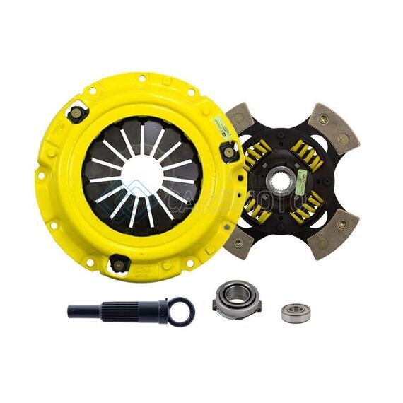 ACT FC2-XTG4 1983 FORD RANGER XT/RACE SPRUNG 4 PAD CLUTCH KIT