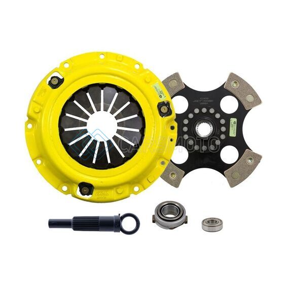 ACT FC2-XTR4 1983 FORD RANGER XT/RACE RIGID 4 PAD CLUTCH KIT