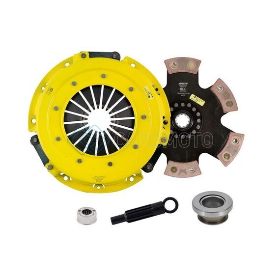 ACT FM1-HDR6 1993 FORD MUSTANG HD/RACE RIGID 6 PAD CLUTCH KIT