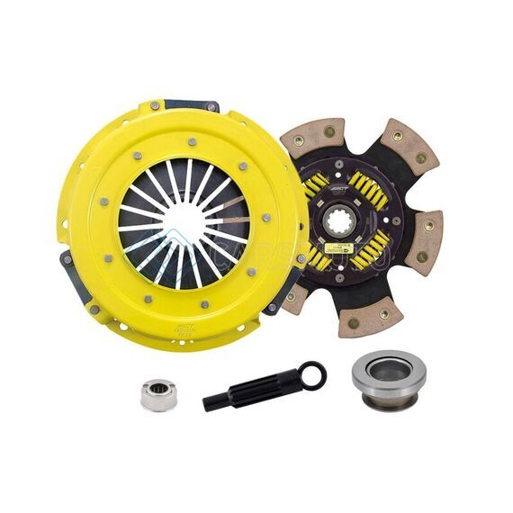 ACT FM1-SPG6 1993 FORD MUSTANG SPORT/RACE SPRUNG 6 PAD CLUTCH KIT