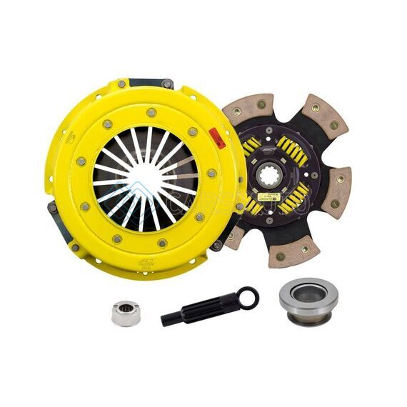 ACT FM1-XTG6 1993 FORD MUSTANG XT/RACE SPRUNG 6 PAD CLUTCH KIT