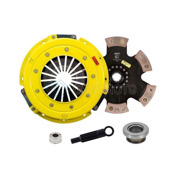 ACT FM1-XTR6 1993 FORD MUSTANG XT/RACE RIGID 6 PAD CLUTCH KIT