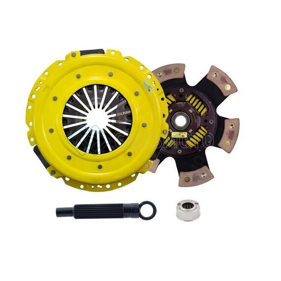 ACT FM13-HDG6 2011 FORD MUSTANG HD/RACE SPRUNG 6 PAD CLUTCH KIT
