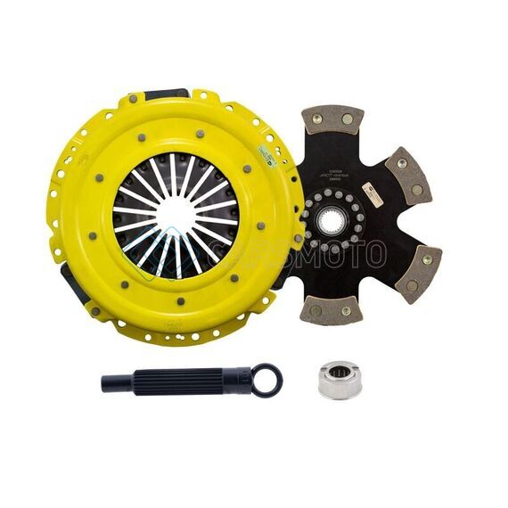 ACT FM13-HDR6 2011 FORD MUSTANG HD/RACE RIGID 6 PAD CLUTCH KIT