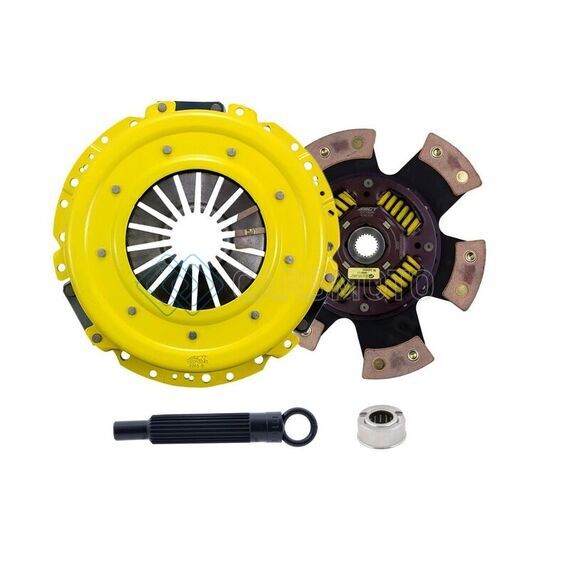ACT FM13-SPG6 2011 FORD MUSTANG SPORT/RACE SPRUNG 6 PAD CLUTCH KIT