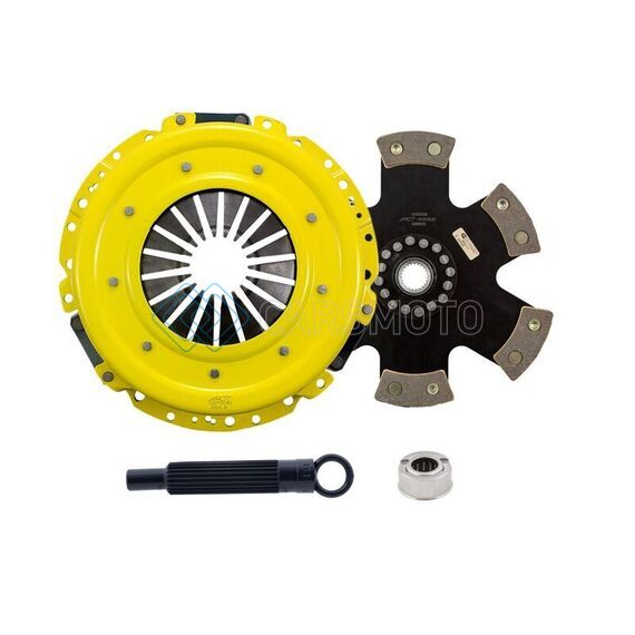 ACT FM13-SPR6 2011 FORD MUSTANG SPORT/RACE RIGID 6 PAD CLUTCH KIT