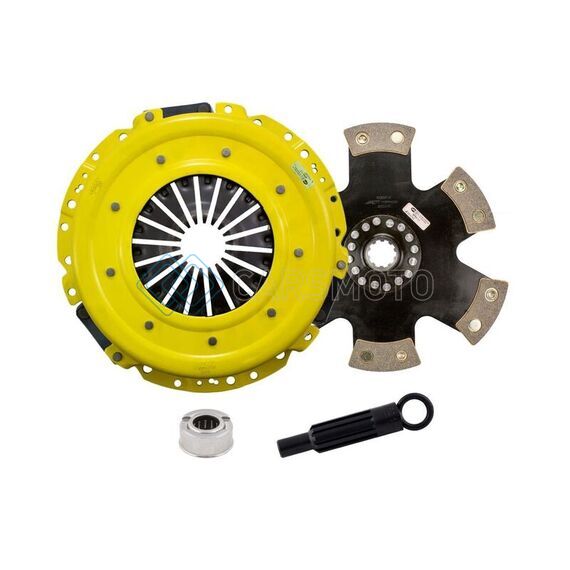ACT FM2-HDR6 2007 FORD MUSTANG HD/RACE RIGID 6 PAD CLUTCH KIT