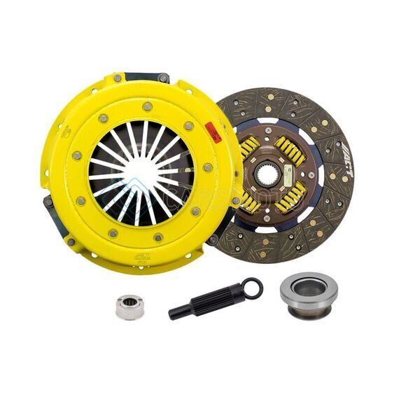 ACT FM4-XTSS 1993 FORD MUSTANG XT/PERF STREET SPRUNG CLUTCH KIT