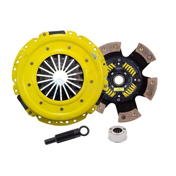 ACT FM5-HDG6 2007 FORD MUSTANG HD/RACE SPRUNG 6 PAD CLUTCH KIT