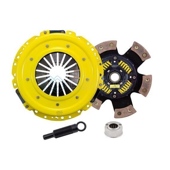 ACT FM5-SPG6 2007 FORD MUSTANG SPORT/RACE SPRUNG 6 PAD CLUTCH KIT