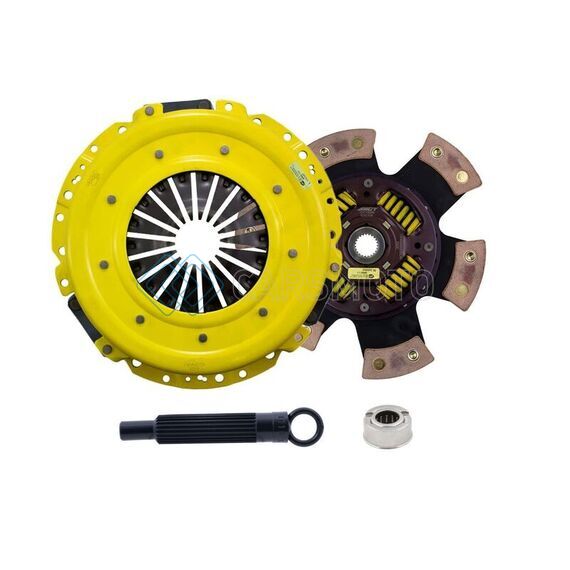 ACT FM6-HDG6 2011 FORD MUSTANG HD/RACE SPRUNG 6 PAD CLUTCH KIT