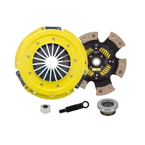 ACT FM7-SPG6 2001 FORD MUSTANG SPORT/RACE SPRUNG 6 PAD CLUTCH KIT