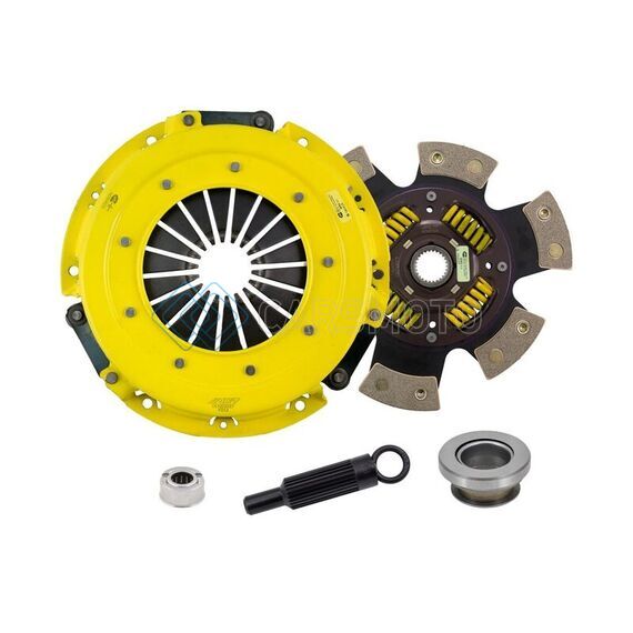 ACT FM8-HDG6 2001 FORD MUSTANG HD/RACE SPRUNG 6 PAD CLUTCH KIT