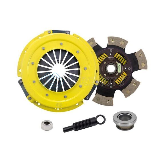 ACT FM8-SPG6 2001 FORD MUSTANG SPORT/RACE SPRUNG 6 PAD CLUTCH KIT