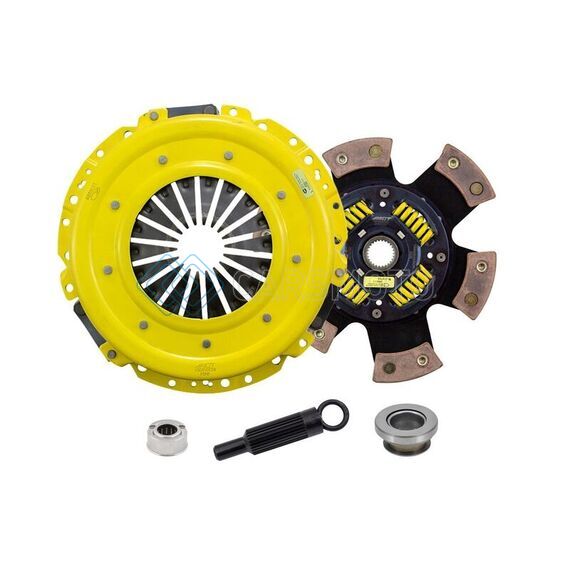 ACT FM9-HDG6 1999 FORD MUSTANG HD/RACE SPRUNG 6 PAD CLUTCH KIT
