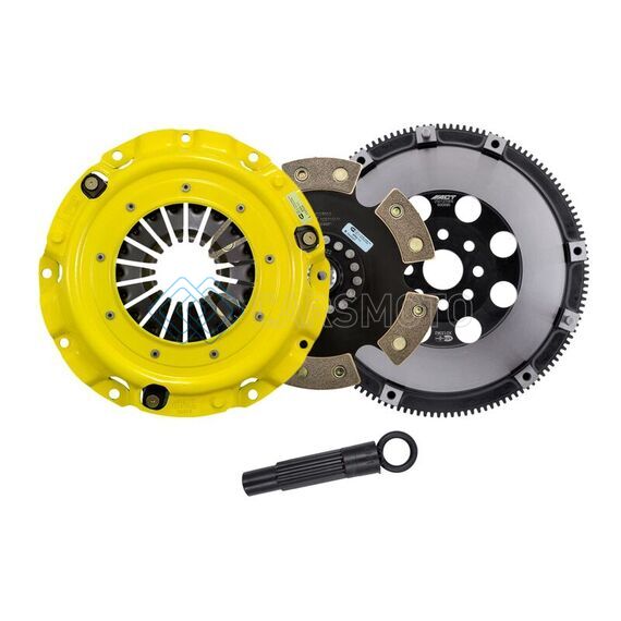 ACT GM11-HDR6 2005 CHEVROLET COBALT HD/RACE RIGID 6 PAD CLUTCH KIT