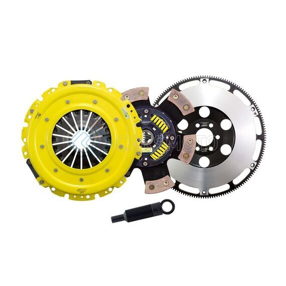 ACT GM12-HDG6 2014 CHEVROLET CAMARO HD/RACE SPRUNG 6 PAD CLUTCH KIT