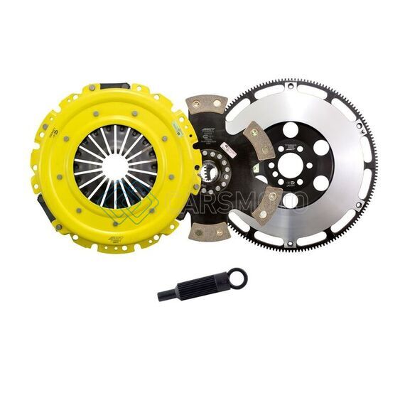 ACT GM12-HDR6 2015 CHEVROLET CAMARO HD/RACE RIGID 6 PAD CLUTCH KIT