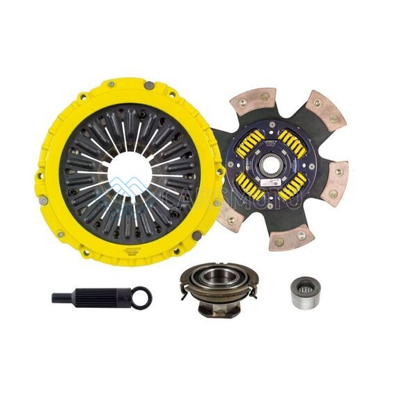 ACT GM13-HDG6 93-97 CHEVROLET CAMARO HD/RACE SPRUNG 6 PAD CLUTCH KIT