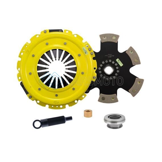 ACT GM6-HDR6 1975 CHEVROLET CAMARO HD/RACE RIGID 6 PAD CLUTCH KIT