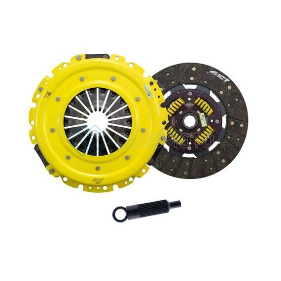 ACT GM9-HDSS 1998 CHEVROLET CAMARO HD/PERF STREET SPRUNG CLUTCH KIT