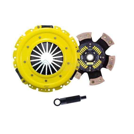 ACT GM9-SPG6 1998 CHEVROLET CAMARO SPORT/RACE SPRUNG 6 PAD CLUTCH KIT