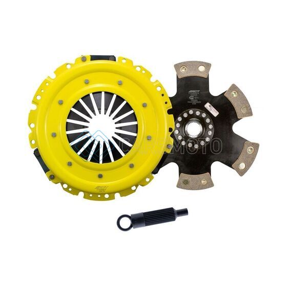 ACT GM9-SPR6 1998 CHEVROLET CAMARO SPORT/RACE RIGID 6 PAD CLUTCH KIT