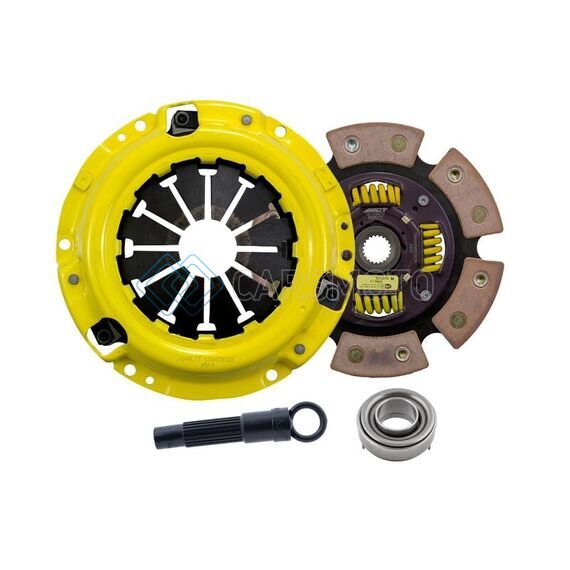 ACT HA1-HDG6 1983 HONDA ACCORD HD/RACE SPRUNG 6 PAD CLUTCH KIT