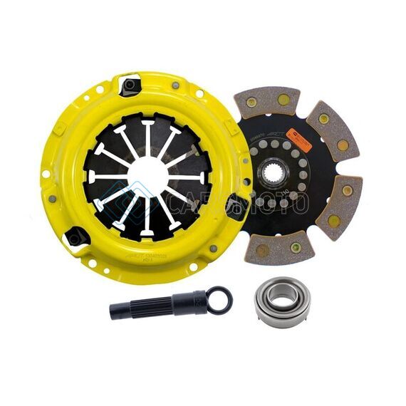 ACT HA1-HDR6 1983 HONDA ACCORD HD/RACE RIGID 6 PAD CLUTCH KIT