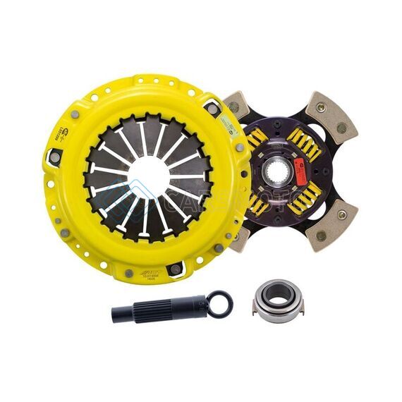 ACT HA3-HDG4 1997 ACURA CL HD/RACE SPRUNG 4 PAD CLUTCH KIT