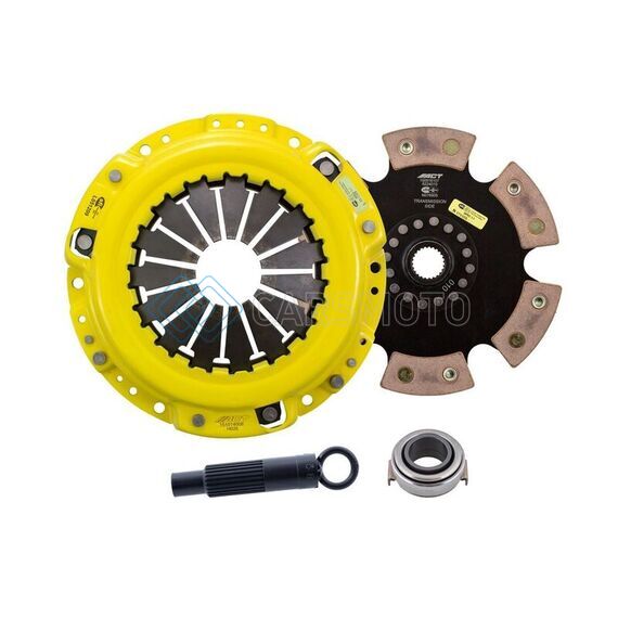 ACT HA3-HDR6 1997 ACURA CL HD/RACE RIGID 6 PAD CLUTCH KIT