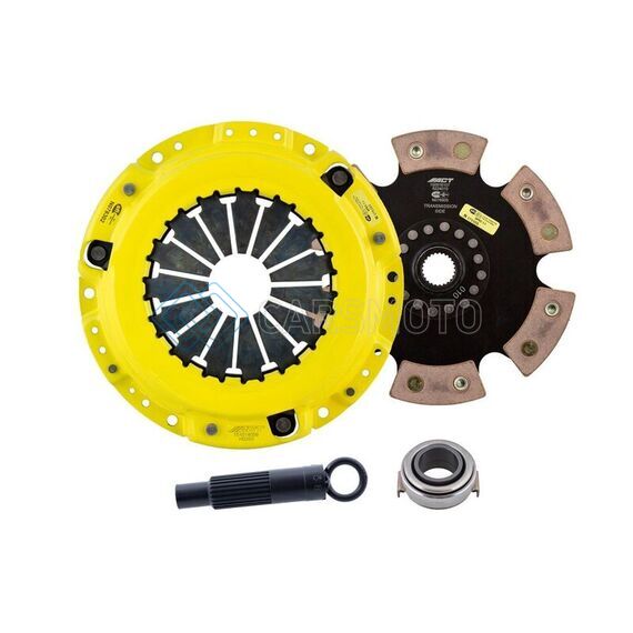ACT HA3-SPR6 1997 ACURA CL SPORT/RACE RIGID 6 PAD CLUTCH KIT