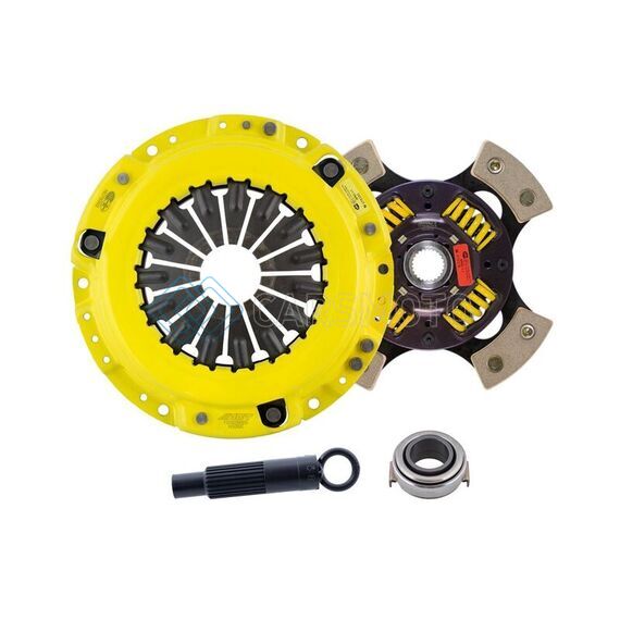 ACT HA3-XTG4 1997 ACURA CL XT/RACE SPRUNG 4 PAD CLUTCH KIT