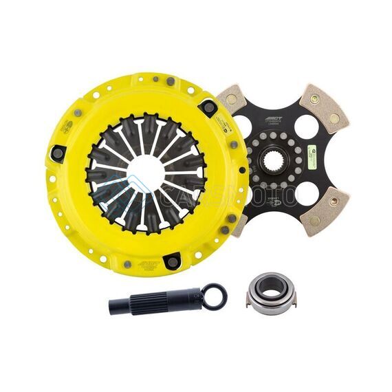 ACT HA3-XTR4 1997 ACURA CL XT/RACE RIGID 4 PAD CLUTCH KIT