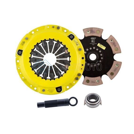 ACT HA3-XTR6 1997 ACURA CL XT/RACE RIGID 6 PAD CLUTCH KIT