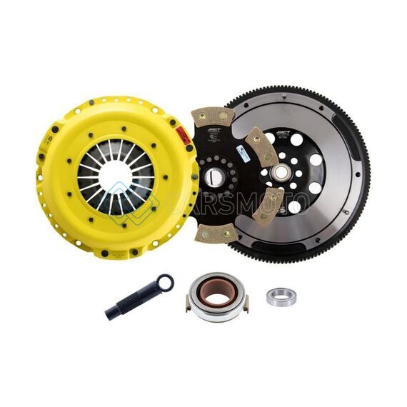 ACT HC12-HDR6 17-21 / 23-24 HONDA CIVIC TYPE R / ACURA INTEGRA TYPE S HD/RACE RIGID 6 PAD CLUTCH KIT