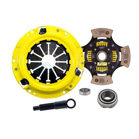ACT HC2-HDG4 1988 HONDA CIVIC HD/RACE SPRUNG 4 PAD CLUTCH KIT