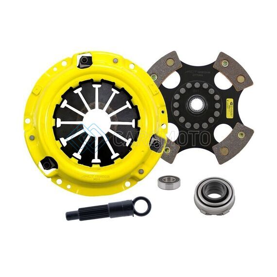 ACT HC2-HDR4 1988 HONDA CIVIC HD/RACE RIGID 4 PAD CLUTCH KIT