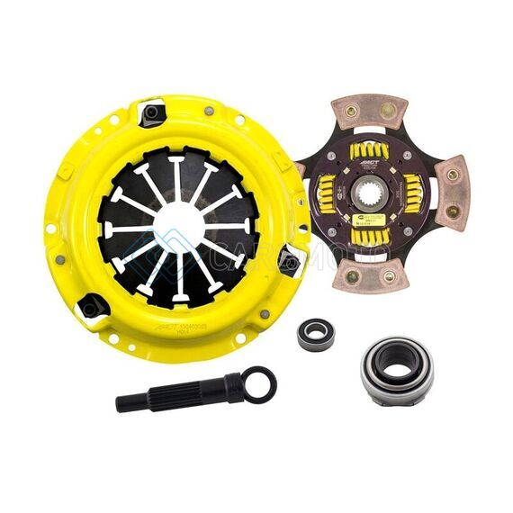 ACT HC3-HDG4 1989 HONDA CIVIC HD/RACE SPRUNG 4 PAD CLUTCH KIT