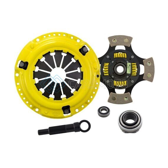 ACT HC4-SPG4 1990 HONDA CIVIC SPORT/RACE SPRUNG 4 PAD CLUTCH KIT