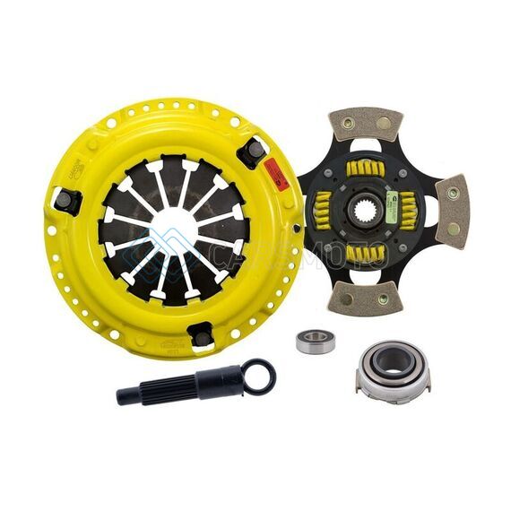 ACT HC5-HDG4 1992 HONDA CIVIC HD/RACE SPRUNG 4 PAD CLUTCH KIT