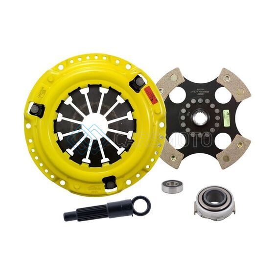ACT HC5-HDR4 1992 HONDA CIVIC HD/RACE RIGID 4 PAD CLUTCH KIT