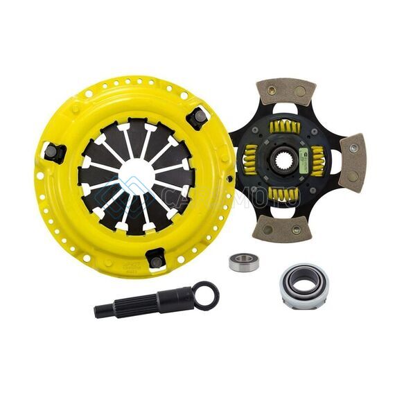 ACT HC6-SPG4 1988 HONDA CIVIC SPORT/RACE SPRUNG 4 PAD CLUTCH KIT