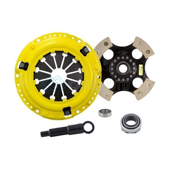 ACT HC6-SPR4 1988 HONDA CIVIC SPORT/RACE RIGID 4 PAD CLUTCH KIT