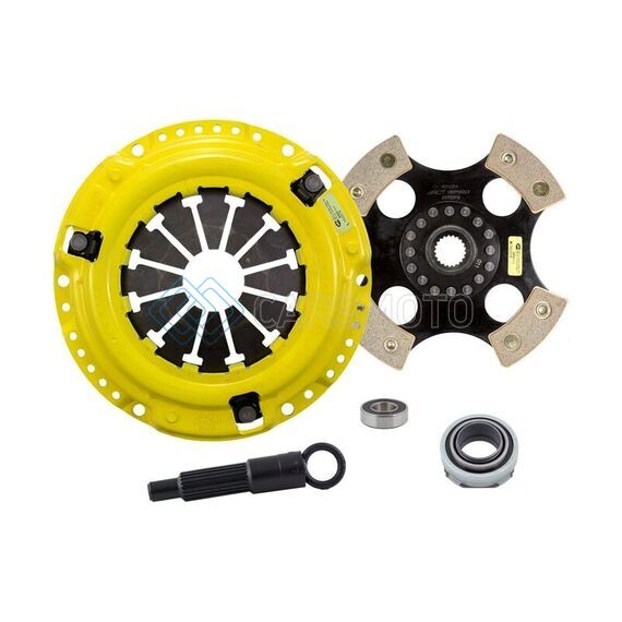 ACT HC6-XTR4 1988 HONDA CIVIC XT/RACE RIGID 4 PAD CLUTCH KIT