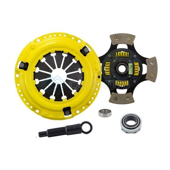 ACT HC7-SPG4 1988 HONDA CIVIC SPORT/RACE SPRUNG 4 PAD CLUTCH KIT