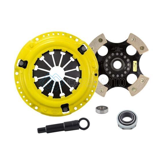 ACT HC7-SPR4 1988 HONDA CIVIC SPORT/RACE RIGID 4 PAD CLUTCH KIT