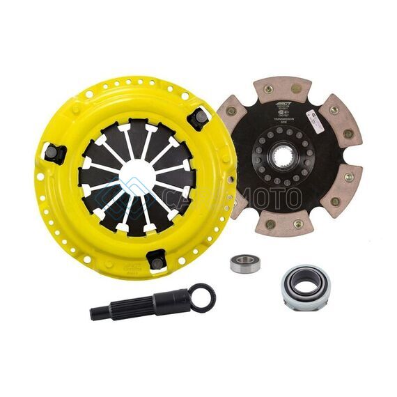 ACT HC7-SPR6 1988 HONDA CIVIC SPORT/RACE RIGID 6 PAD CLUTCH KIT